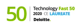 Technology Fast 50 2020, Deloitte