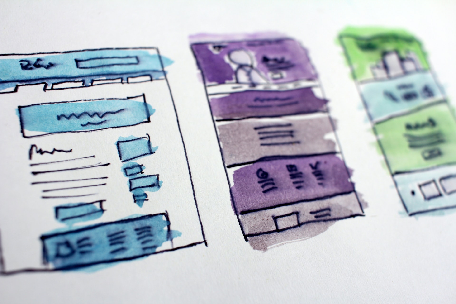 Profitable ad layout – how is it done?