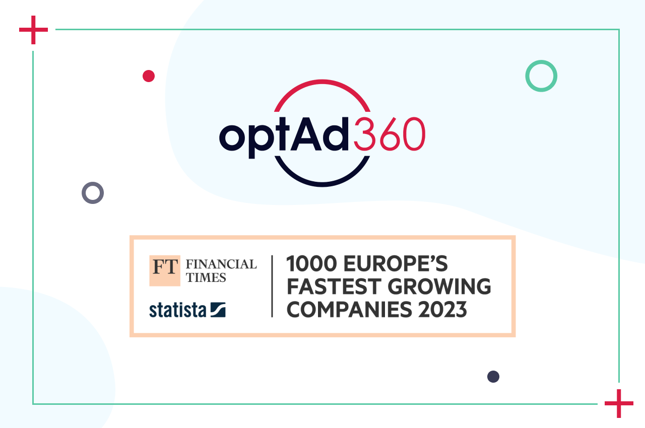 FT 1000: optAd360 is one of the fastest-growing companies in Europe