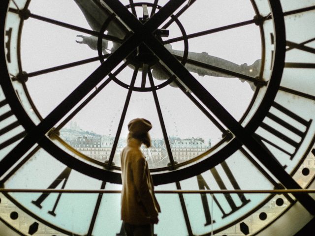 What does dwell time mean?