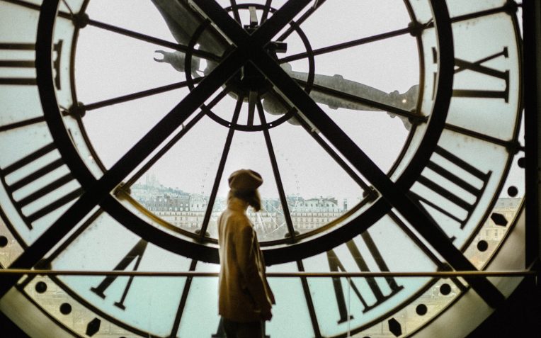 What does dwell time mean?