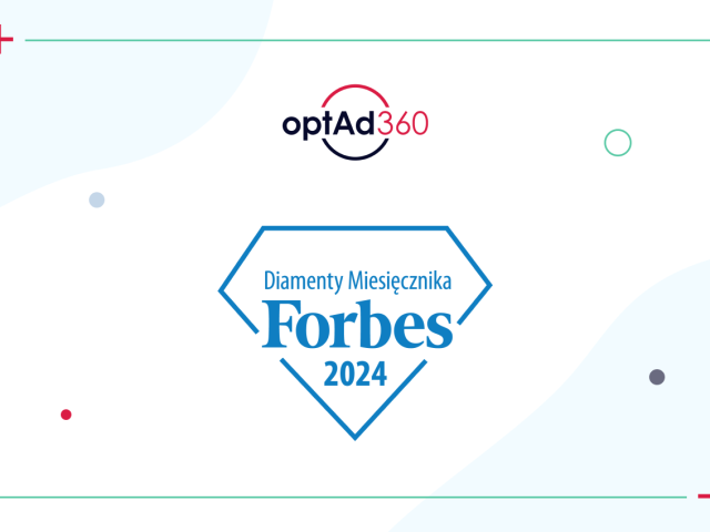 Extending the streak of success – we’ve been recognized by Forbes!