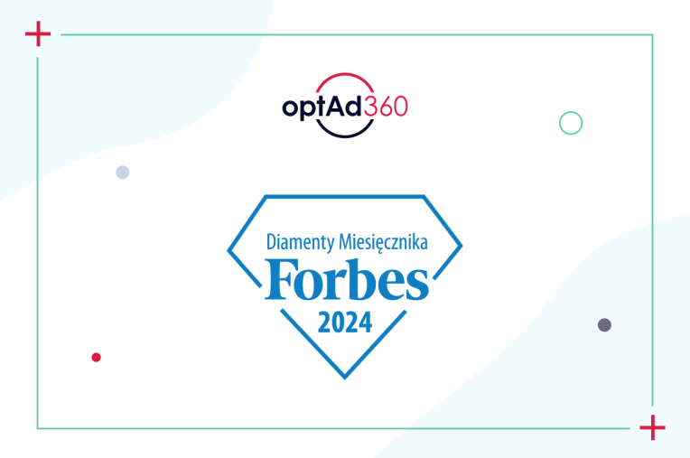 Extending the streak of success – we’ve been recognized by Forbes!