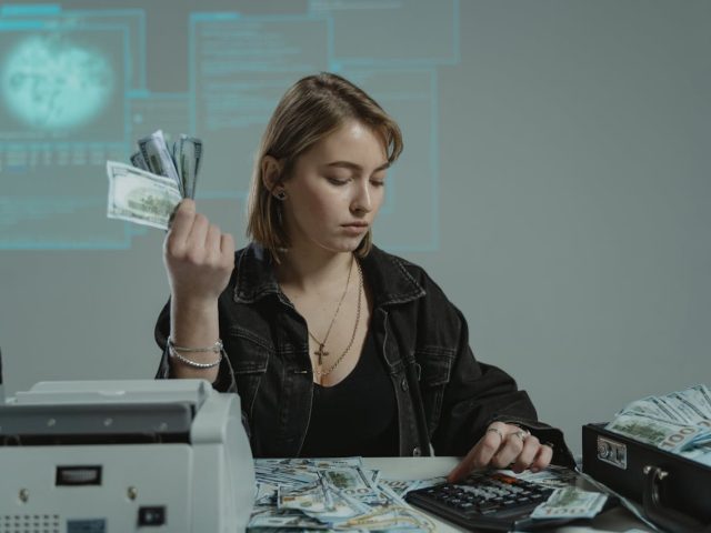 Google AdSense payment