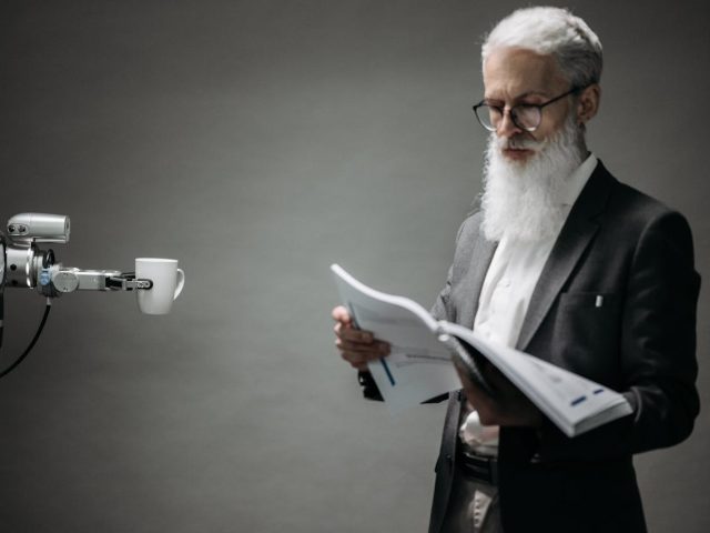 Why AI can’t replace you: digital publishing in the era of robot journalism