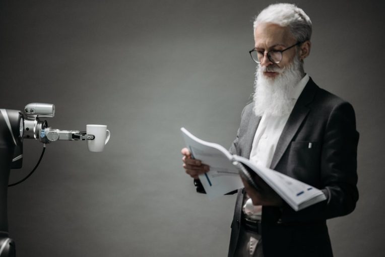 Why AI can’t replace you: digital publishing in the era of robot journalism